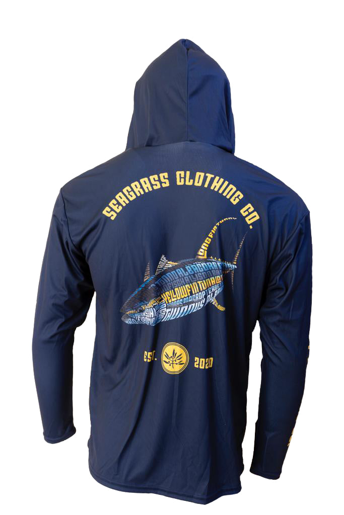 Yellowfin Tuna Performance Shirt